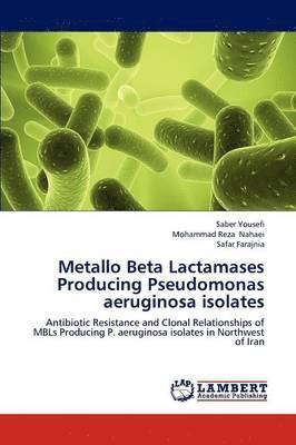 Metallo Beta Lactamases Producing Pseudomonas aeruginosa isolates 1