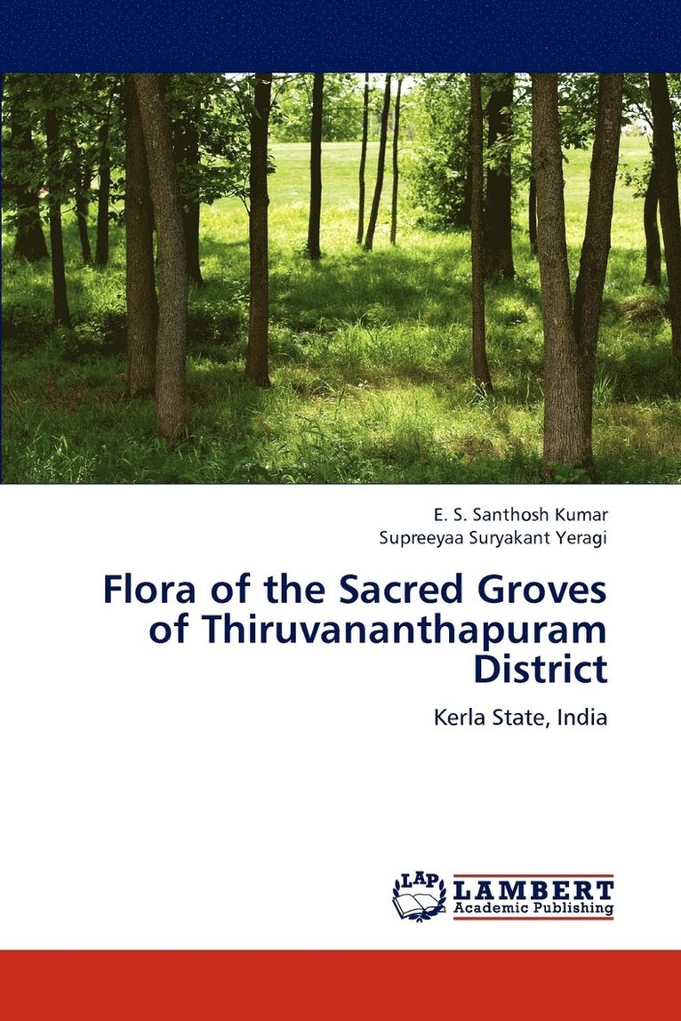 Flora of the Sacred Groves of Thiruvananthapuram District 1
