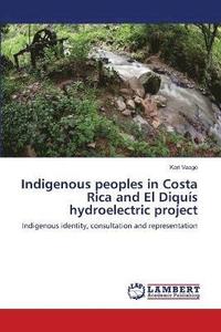 bokomslag Indigenous peoples in Costa Rica and El Diqus hydroelectric project