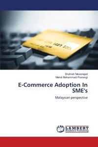 bokomslag E-Commerce Adoption In SME's