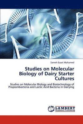 bokomslag Studies on Molecular Biology of Dairy Starter Cultures