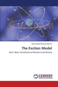 bokomslag The Exciton Model