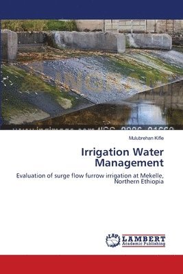 Irrigation Water Management 1