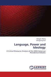 bokomslag Language, Power and Ideology