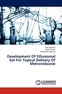 bokomslag Development Of Ethosomal Gel For Topical Delivery Of Metronidazole