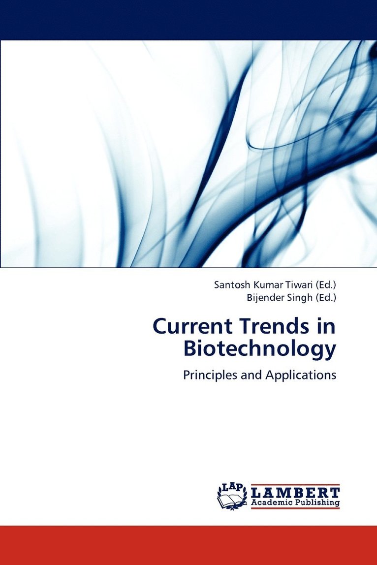 Current Trends in Biotechnology 1