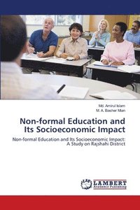 bokomslag Non-formal Education and Its Socioeconomic Impact