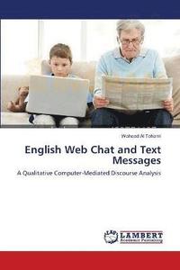 bokomslag English Web Chat and Text Messages