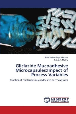 Gliclazide Mucoadhesive Microcapsules 1