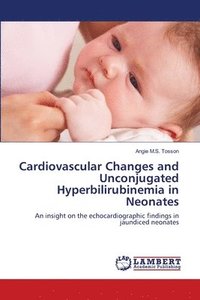 bokomslag Cardiovascular Changes and Unconjugated Hyperbilirubinemia in Neonates