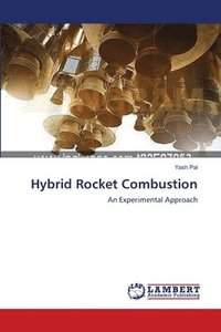 bokomslag Hybrid Rocket Combustion