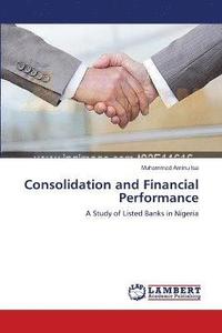 bokomslag Consolidation and Financial Performance