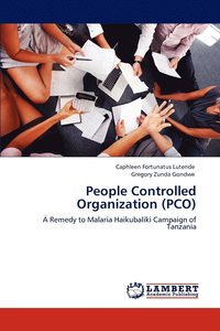 bokomslag People Controlled Organization (PCO)