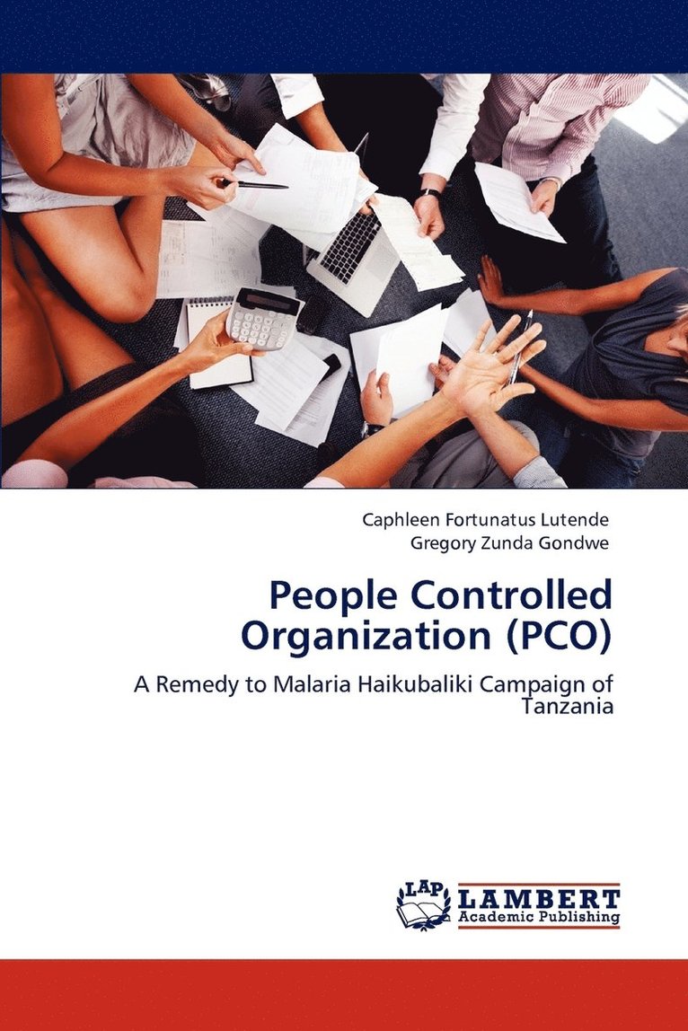 People Controlled Organization (PCO) 1