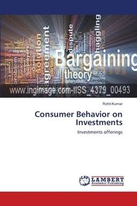 bokomslag Consumer Behavior on Investments