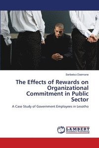 bokomslag The Effects of Rewards on Organizational Commitment in Public Sector