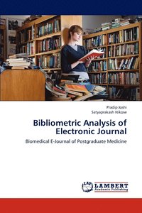 bokomslag Bibliometric Analysis of Electronic Journal