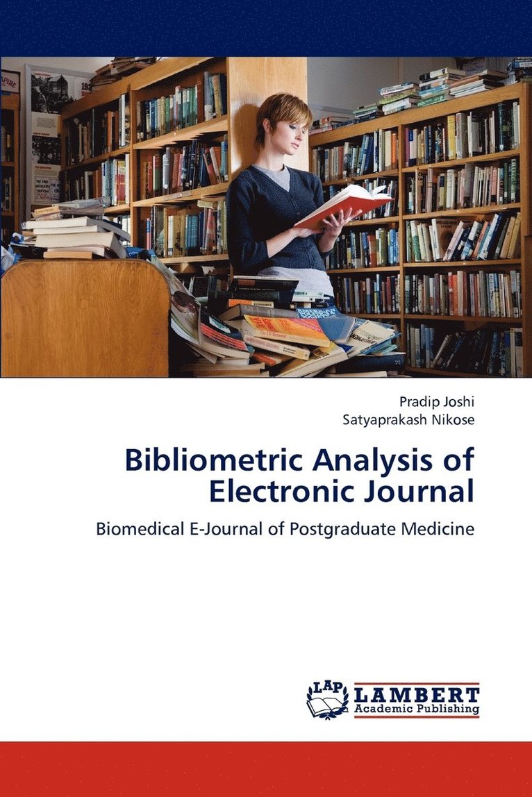 Bibliometric Analysis of Electronic Journal 1