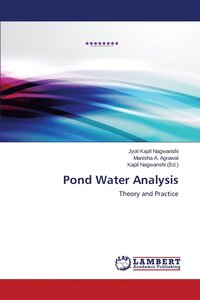 bokomslag Pond Water Analysis