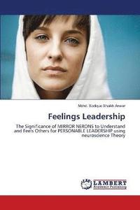 bokomslag Feelings Leadership