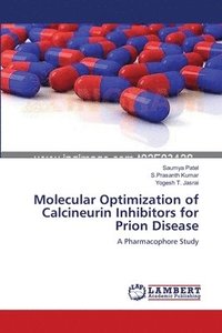 bokomslag Molecular Optimization of Calcineurin Inhibitors for Prion Disease