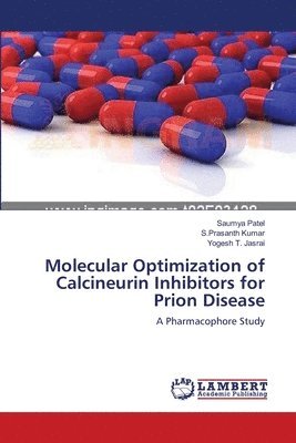 Molecular Optimization of Calcineurin Inhibitors for Prion Disease 1