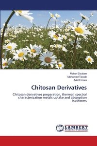 bokomslag Chitosan Derivatives