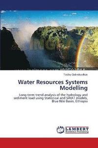 bokomslag Water Resources Systems Modelling
