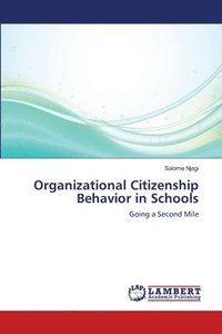 bokomslag Organizational Citizenship Behavior in Schools