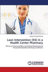 bokomslag Lean Intervention (5S) in a Health Center Pharmacy