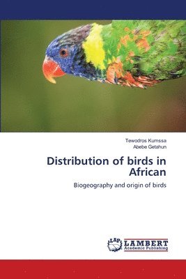 Distribution of birds in African 1
