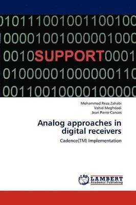 bokomslag Analog approaches in digital receivers