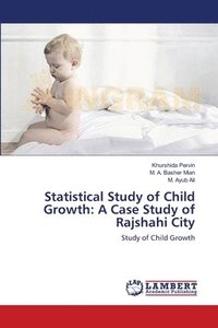 bokomslag Statistical Study of Child Growth