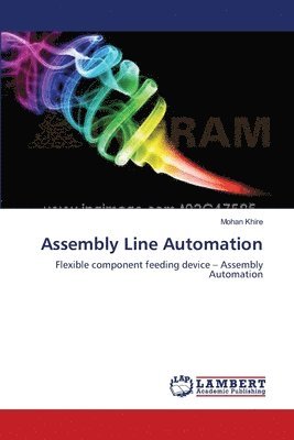 bokomslag Assembly Line Automation
