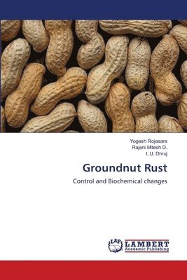 Groundnut Rust 1