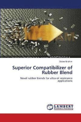 Superior Compatibilizer of Rubber Blend 1