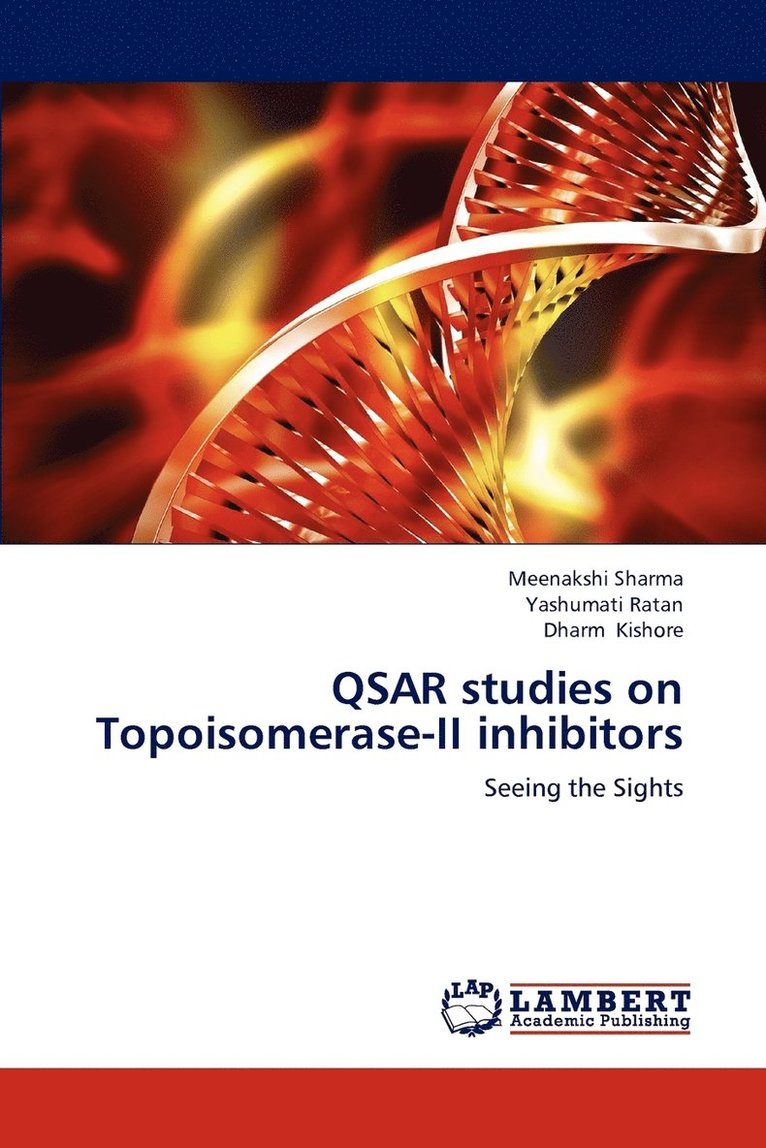 QSAR studies on Topoisomerase-II inhibitors 1
