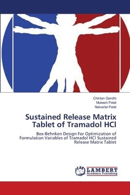 Sustained Release Matrix Tablet of Tramadol HCl 1