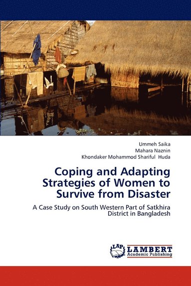 bokomslag Coping and Adapting Strategies of Women to Survive from Disaster