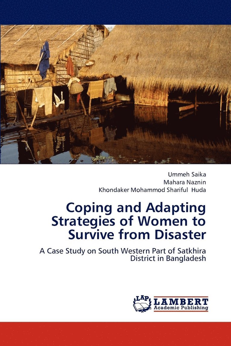 Coping and Adapting Strategies of Women to Survive from Disaster 1