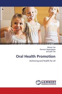bokomslag Oral Health Promotion