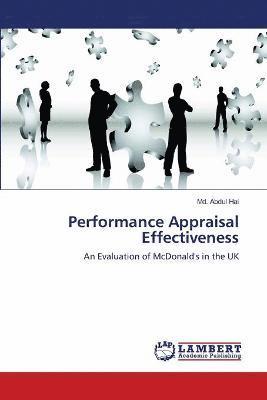 bokomslag Performance Appraisal Effectiveness