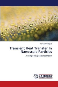 bokomslag Transient Heat Transfer In Nanoscale Particles