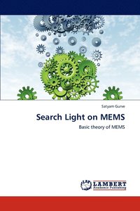 bokomslag Search Light on MEMS