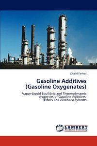 bokomslag Gasoline Additives (Gasoline Oxygenates)