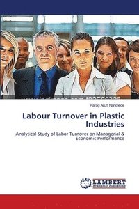 bokomslag Labour Turnover in Plastic Industries