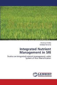 bokomslag Integrated Nutrient Management in SRI