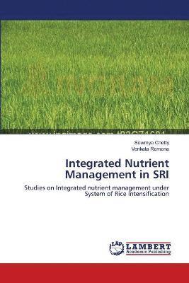 bokomslag Integrated Nutrient Management in SRI