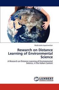 bokomslag Research on Distance Learning of Environmental Science