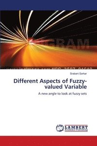 bokomslag Different Aspects of Fuzzy-valued Variable